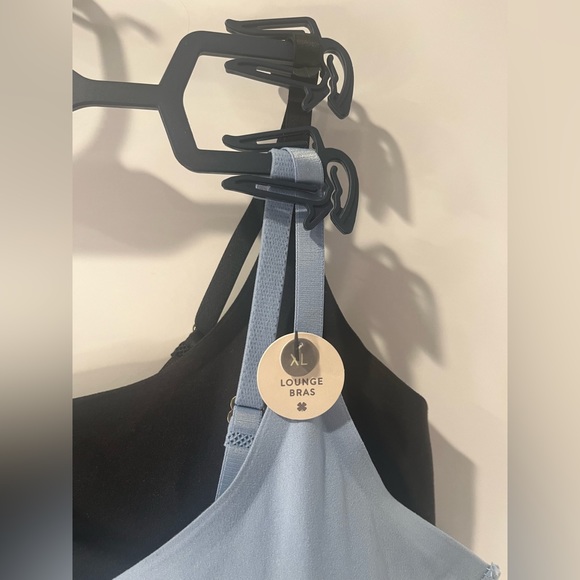 Lucky Brand 2 pc Pull-on Bra Set. Removable Pads, Adjustable Straps Wirefree - Picture 4 of 10